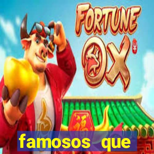 famosos que divulgam jogo do tigrinho